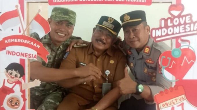Tiga Pemimpin, Satu Hati untuk Maluk