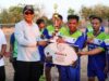 Bupati Jarot Bidik Potensi Olahraga dan Pariwisata Dusun Limung