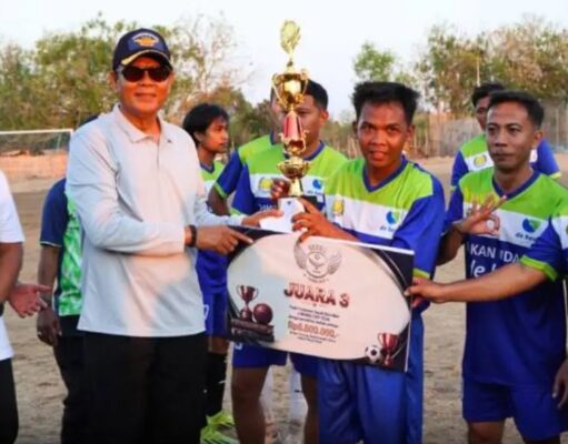 Bupati Jarot Bidik Potensi Olahraga dan Pariwisata Dusun Limung