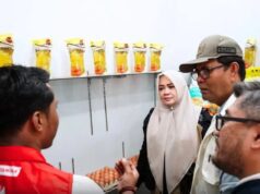 Wagub Launching “Basamula”, Bupati: Bukan Pesaing