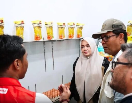 Wagub Launching “Basamula”, Bupati: Bukan Pesaing