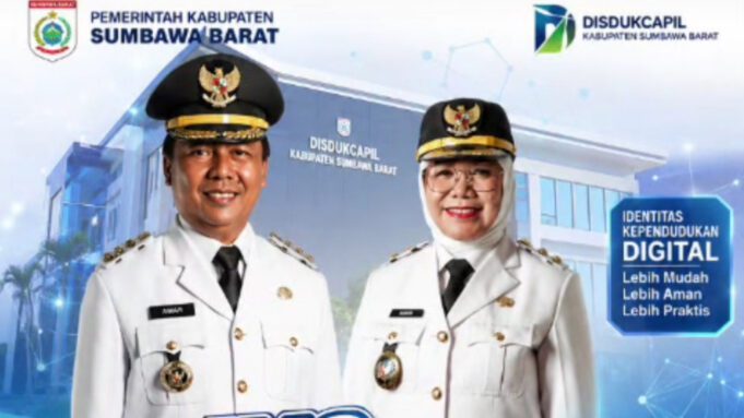 Pemkab Sumbawa Barat Dorong ASN dan Pemerintah Desa Segera Aktifkan Identitas Kependudukan Digital