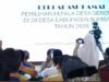 Pilkades Serentak 2026, Bupati H. Jarot Serukan Pilkades Tanpa Permusuhan