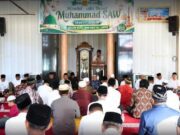 Hadiri Peringatan Maulid Nabi di Lempeh, Wabup Ajak Masyarakat Teladani Rasulullah
