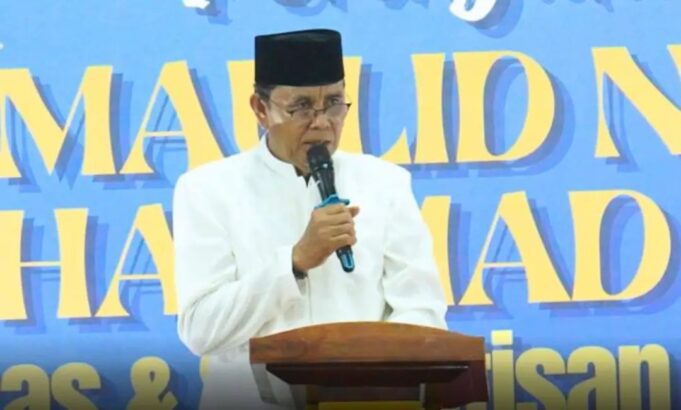 Ratusan Keluarga Besar IKSAS Sumbawa Padati Maulid, Bupati Tekankan Keteladanan Akhlak Nabi