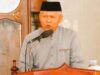 Peringati Maulid Nabi di Desa Kalimango, Assisten I Ajak Teladani Rasulullah