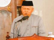 Peringati Maulid Nabi di Desa Kalimango, Assisten I Ajak Teladani Rasulullah