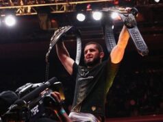 Ian Garry Hadapi Makhachev di UFC 330, Putranya Menangis Tak Bisa Bertemu Idolanya