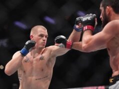 Ian Machado Garry Tunduk pada Kehebatan Islam Makhachev di UFC 330