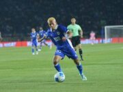 Ikwan Ali Tanamal Siap Debut di Pentas Asia Bersama Persib