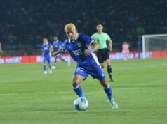 Ikwan Ali Tanamal Siap Debut di Pentas Asia Bersama Persib