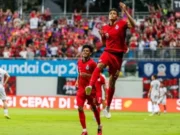 Ilhan Fandi: Piala AFF 2026 adalah Segalanya bagi Singapura