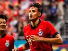 Ilhan Fandi, Putra Pacitan yang Menghentikan Mimpi Garuda