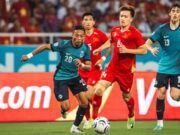 Imbangi Vietnam, Singapura Raih Modal Penting Hadapi Timnas Indonesia