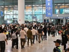 Incheon Jadi Bandara Tersibuk Dunia Usai Gangguan Penerbangan Timur Tengah