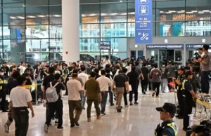 Incheon Jadi Bandara Tersibuk Dunia Usai Gangguan Penerbangan Timur Tengah
