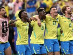 India Tantang Brasil dalam Sejarah Pertemuan Pertama