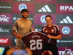 Indonesia All Stars Lawan Aston Villa di SUGBK Malam Ini