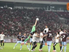 Indonesia All Stars Repotkan Aston Villa, Kurniawan Bangga: Mereka Tak Gugup!