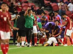 Indonesia Buru Kemenangan Tandang Lawan Singapura di Piala AFF 2026