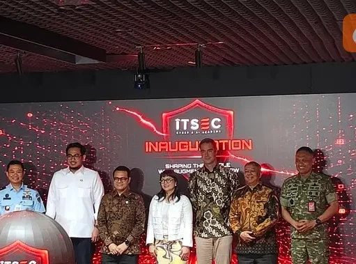 Indonesia Darurat Talenta Digital, ITSEC Asia Luncurkan Akademi Siber dan AI