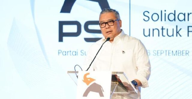 Indonesia-Diurus-Bersama-PSI-Tekankan-Kesetaraan-di-HUT-ke-81