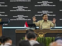 Indonesia Gagal ke Piala Dunia 2026, Prabowo: Saya Sangat Sedih