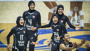 Indonesia-Hadapi-Iran-di-Perempat-Final-Voli-Putri-Berpeluang-Ciptakan-Sejarah