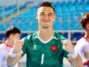 Indonesia Hadapi Rintangan Terberat: Le Giang di Gawang Vietnam