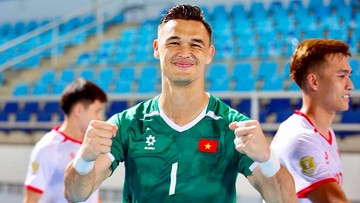 Indonesia Hadapi Rintangan Terberat: Le Giang di Gawang Vietnam