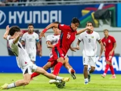 Indonesia Hadapi Singapura, Mimpi Balas Dendam di Piala AFF 2026