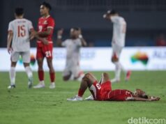 Indonesia Hadapi Tekanan Sejarah Lawan Singapura di Piala AFF 2026