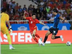 Indonesia Hadapi Vietnam, Kelemahan Taktik Kim Sang-sik Terbongkar