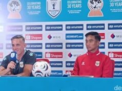 Indonesia Hadapi Vietnam di Puncak Persaingan Grup A