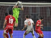 Indonesia Harus Perbaiki Tiga Kesalahan Fatal Lawan Singapura
