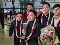 Indonesia Juara FIFAe Continental Championship 2026, Elga dan Akbar Bawa Garuda Taklukkan Jepang