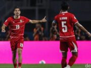 Indonesia Kalah 0-3 dari Vietnam, Harapan Lolos Semifinal Menipis