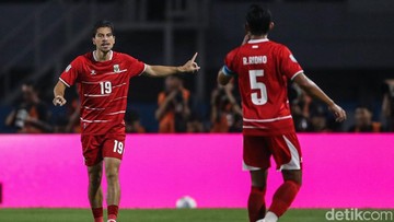 Indonesia Kalah 0-3 dari Vietnam, Harapan Lolos Semifinal Menipis