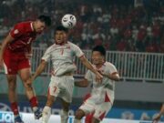 Indonesia Kalah 0-3 dari Vietnam, Pertahanan Rapuh Berbuah Bencana di Stadion Pakansari
