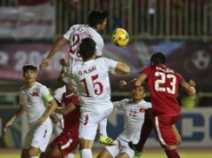 Indonesia Kalahkan Vietnam 2-1 di Piala AFF 2016, Hansamu Yama dan Boaz Solossa Cetak Gol