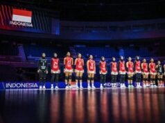 Indonesia Menang Telak 3-0 Atas Kazakhstan, Sejarah Baru di Voli Putri