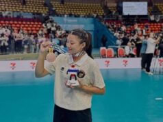 Indonesia Raih Perunggu di SEA V Women’s Cup 2026, Indah Guretno Jadi Best Libero