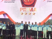 Indonesia Raup 6 Emas di Asian Taekwondo Indonesia Open 2026