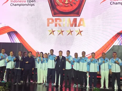 Indonesia Raup 6 Emas di Asian Taekwondo Indonesia Open 2026