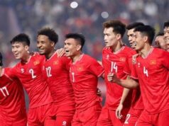 Indonesia Sorong 8 Gol, Vietnam Tetap Percaya Diri Tahan Gawang