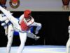 Indonesia Tambah Tiga Medali, Puncaki Klasemen Asian Taekwondo Open 2026