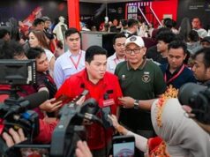 Indonesia Targetkan Empat Emas di Asian Games 2026 Aichi-Nagoya