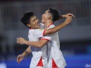 Indonesia Tertinggal 0-2 dari Vietnam di Babak Pertama Piala AFF 2026