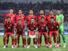 Indonesia Tertinggal 0-3 dari Vietnam, Mimpi Semifinal Piala AFF 2026 Kian Tipis