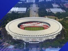 Indonesia Tuan Rumah FIFA ASEAN Cup 2026, SUGBK dan Si Jalak Harupat Siap Menyambut